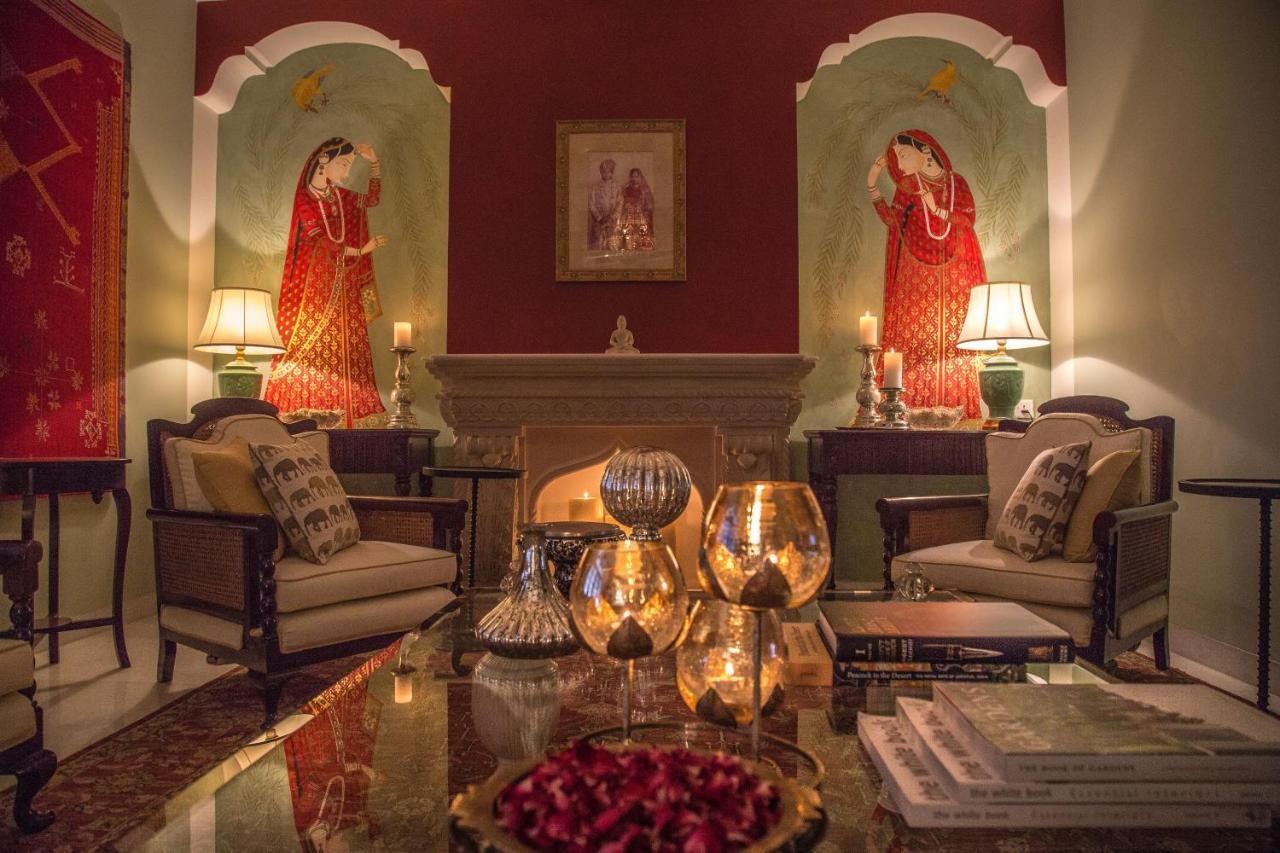 The Rohet House Hotel Jodhpur  Exterior foto