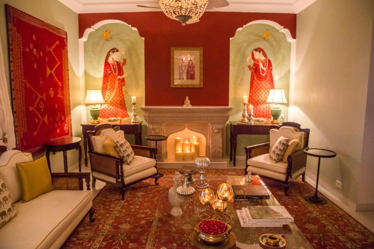 The Rohet House Hotel Jodhpur  Exterior foto