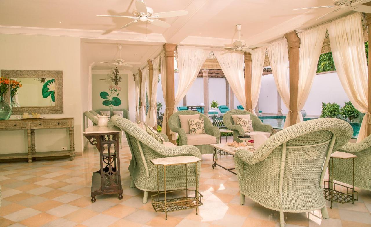 The Rohet House Hotel Jodhpur  Exterior foto