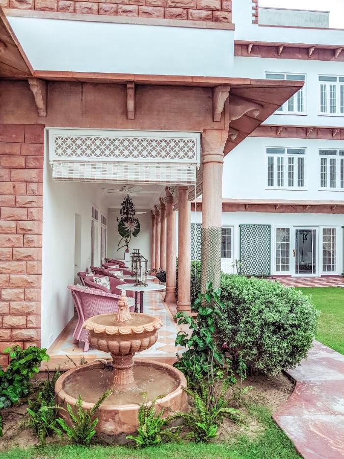 The Rohet House Hotel Jodhpur  Exterior foto