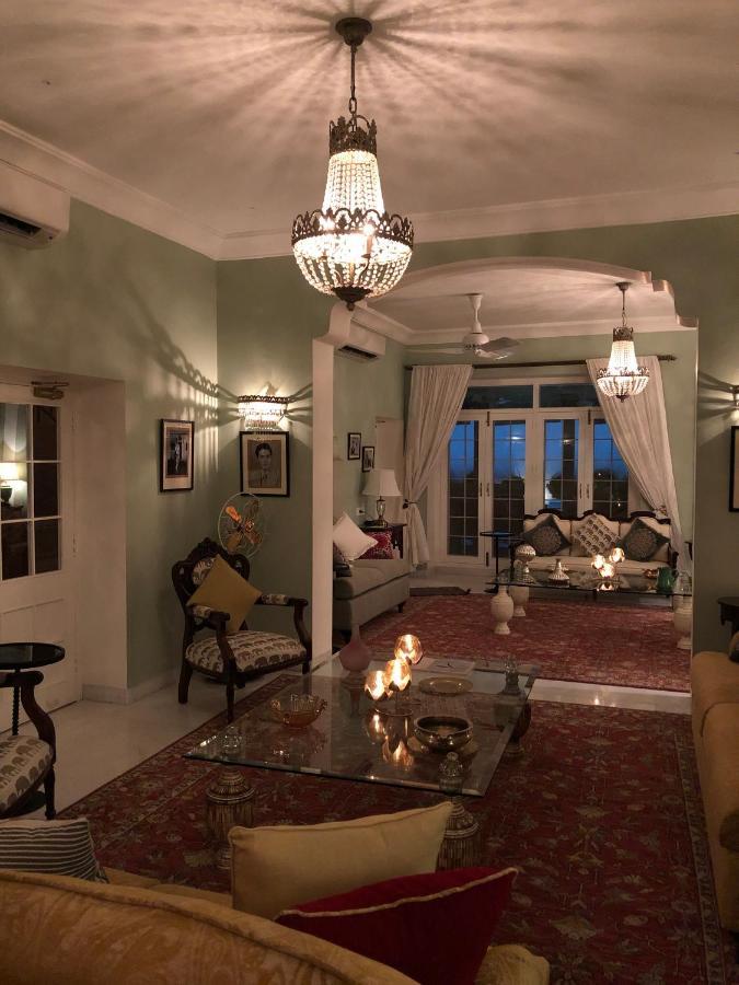 The Rohet House Hotel Jodhpur  Exterior foto