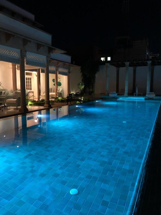 The Rohet House Hotel Jodhpur  Exterior foto