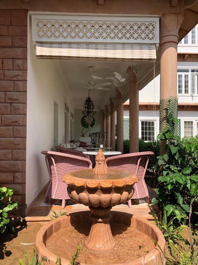 The Rohet House Hotel Jodhpur  Exterior foto